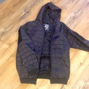 Woobies Official Veteran Owned jacket. Worn 2-3 times.